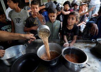 Η Ελλάδα υπέρ της ανεμπόδιστης ροής ανθρωπιστικής βοήθειας στη Γάζα