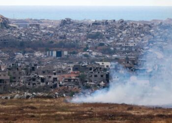 Τουλάχιστον 57 νεκροί σε βομβαρδισμούς του Ισραήλ
