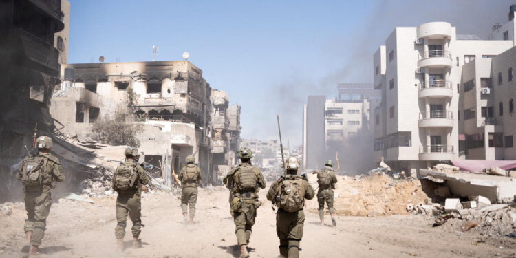 Ισραήλ: Ο στρατός εξέδωσε εντολή εκκένωσης περιοχών στο νότιο τμήμα της Λωρίδας της Γάζας