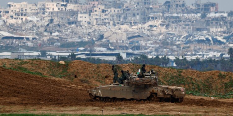 Γάζα: Συνεχίζεται το λουτρό αίματος – Τουλάχιστον 58 Παλαιστίνιοι σε ισραηλινά νυχτερινά πλήγματα