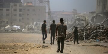Israel accepts Gaza ceasefire proposal, says White House