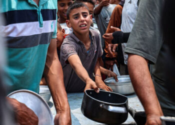 Zero hour for the Gaza Strip – 14,000 babies at risk of dying in the next two weeks