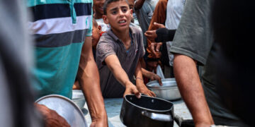 Zero hour for the Gaza Strip – 14,000 babies at risk of dying in the next two weeks