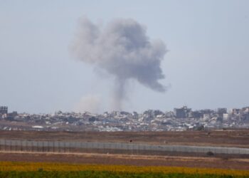 Γάζα: Η υπηρεσία Πολιτικής Προστασίας ανακοίνωσε 52 νεκρούς από τους σημερινούς ισραηλινούς βομβαρδισμούς