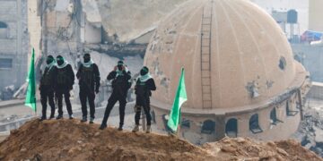 Αξιωματούχος της Χαμάς: Δεν απορρίψαμε την πρόταση για εκεχειρία