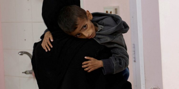 Η World Central Kitchen δεν έχει πλέον προμήθειες για να μαγειρέψει ή να ψήσει ψωμί