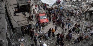 Gaza Strip: Whitcoff accepted our amendments and then backed down, Hamas claims