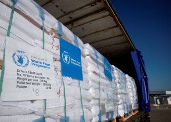 Ψωμί και βρεφικές τροφές φθάνουν στον θύλακα μετά τη «χαλάρωση» του ισραηλινού αποκλεισμού – Χρειάζεται περισσότερη βοήθεια, λένε Παλαιστίνιοι αξιωματούχοι