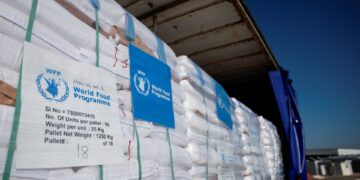 Ψωμί και βρεφικές τροφές φθάνουν στον θύλακα μετά τη «χαλάρωση» του ισραηλινού αποκλεισμού – Χρειάζεται περισσότερη βοήθεια, λένε Παλαιστίνιοι αξιωματούχοι