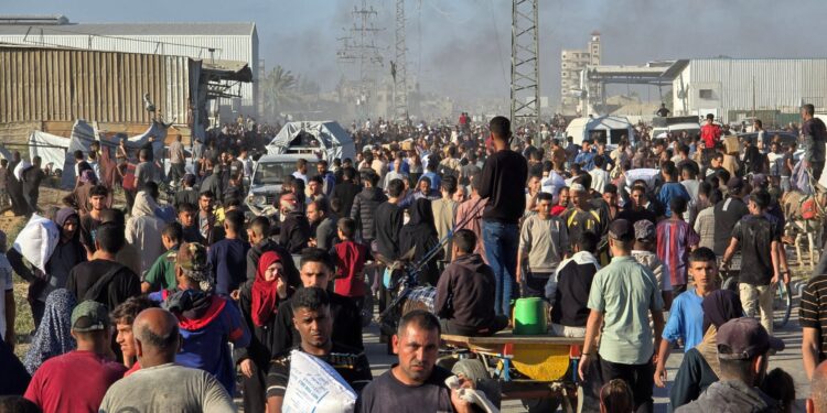 Η Χαμάς λέει ότι απάντησε στην πρόταση εκεχειρίας του Γουίτκοφ