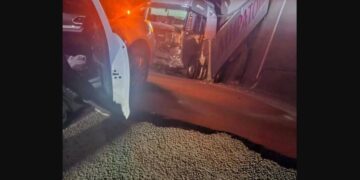 Ρωσία: Γέφυρα κατέρρευσε σε περιφέρεια στα σύνορα με την Ουκρανία