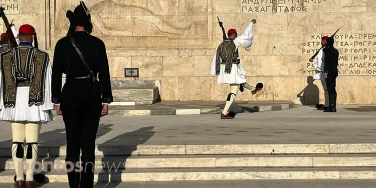 Από το Σύνταγμα 106 χρόνια μετά τη Γενοκτονία των Ποντίων – «Δεν υπάρχουν χαμένες ή αλησμόνητες πατρίδες. Υπάρχουν μόνο πατρίδες»