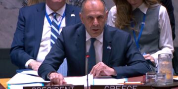 Η προστασία των αμάχων αποτελεί νομική υποχρέωση και ηθική επιταγή που δεν μπορούμε να αγνοούμε