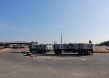 Γερμανία: «Πολύ λίγη, πολύ αργά» η βοήθεια που εισήλθε στη Γάζα αυτή την εβδομάδα