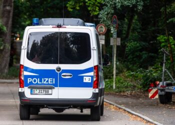 Γερμανία: Αυτοκίνητο παρέσυρε πεζούς στο κέντρο της Στουτγκάρδης