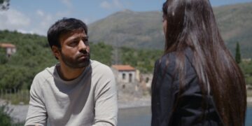 Η Γη της Ελιάς: Ο Ανδρέας Γεωργίου «εισβάλλει» στη σειρά