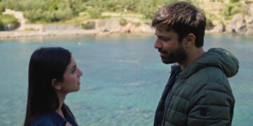 Η Βασιλική τρέμει μην αποκαλυφθεί η παράνομη σχέση της με τον Στέφανο