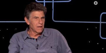 Γιάννης Μπέζος για Ναταλία Τσαλίκη: Είμαστε συνταξιδιώτες στον χρόνο της ζωής