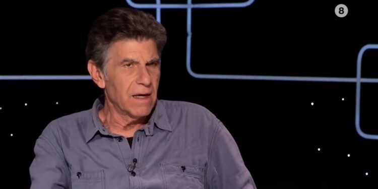 Γιάννης Μπέζος για Ναταλία Τσαλίκη: Είμαστε συνταξιδιώτες στον χρόνο της ζωής