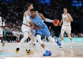 Γιάννης Αντετοκούνμπο: «Αγαπώ να παίζω για την Ελλάδα και να εκπροσωπώ τη χώρα μου»