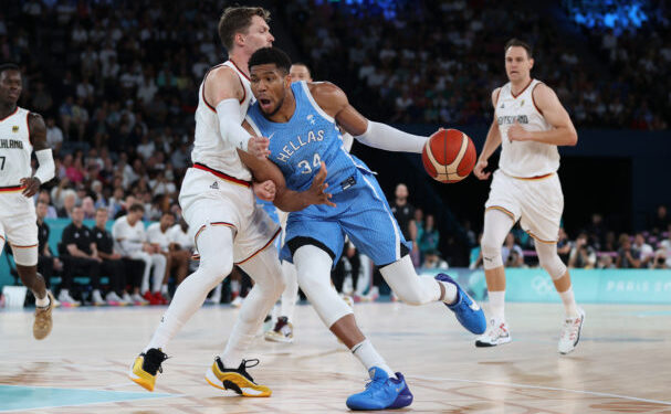 Γιάννης Αντετοκούνμπο: «Αγαπώ να παίζω για την Ελλάδα και να εκπροσωπώ τη χώρα μου»