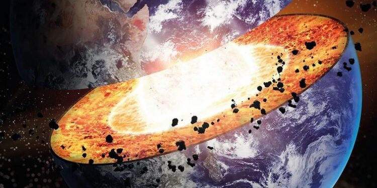 Ο πυρήνας της Γης διαρρέει χρυσό και άλλα πολύτιμα μέταλλα στην επιφάνεια.