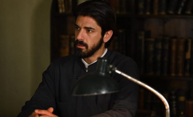 Άγιος έρωτας: Ο Μαρκόπουλος δίνει εντολή στην Καλλιόπη να σκοτώσει τον Αργύρη