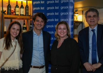 Greek List – Significant Gathering of Greek Professionals in London