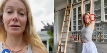 Γκουίνεθ Πάλτροου: Πυροδότησε ανησυχίες για την υγεία της