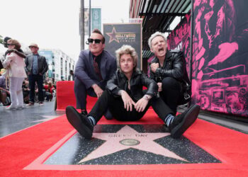 Απέκτησαν το δικό τους αστέρι στη Λεωφόρο της Δόξας