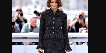Χάλι Μπέρι: Το στιλιστικό απρόοπτο στο Φεστιβάλ των Καννών