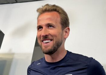 Ποδοσφαιριστής της χρονιάς στη Γερμανία ο Χάρι Κέιν