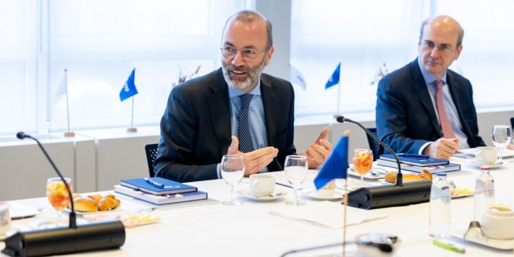 Ποιες αρμοδιότητες αναλαμβάνει ως αντιπρόεδρος του ΕΛΚ