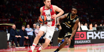 Olympiacos-Monaco: Live coverage of the 2nd semifinal of the Final Four in Abu Dhabi