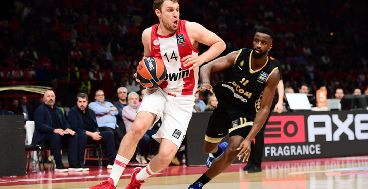 Olympiacos-Monaco: Live coverage of the 2nd semifinal of the Final Four in Abu Dhabi