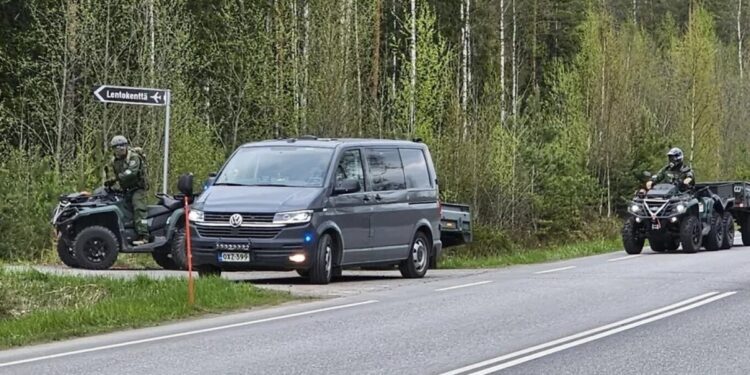 Σύγκρουση ελικοπτέρων στην Φινλανδία: Νεκροί όλοι οι επιβαίνοντες