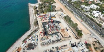 Εισπράξεις 1,18 δισ. από τις πωλήσεις στο Ελληνικό