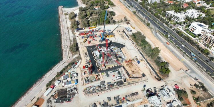 Εισπράξεις 1,18 δισ. από τις πωλήσεις στο Ελληνικό