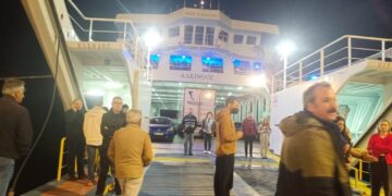 Ηγουμενίτσα: Ένταση, ταλαιπωρία και δίωρη καθυστέρηση στο λιμάνι