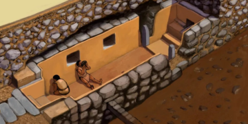 Κρυφό δωμάτιο ψυχεδελικών ουσιών 2.500 ετών ανακαλύφθηκε