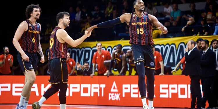 Γαλατασαράι 80-90: Στον τελικό του Basketball Champions League οι Τούρκοι