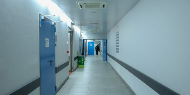 Ρέθυμνο: Ηλικιωμένος σκότωσε τη γυναίκα του μέσα στο νοσοκομείο