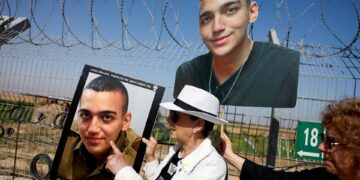 «Σήμερα ή αύριο» απελευθερώνεται ο τελευταίος εν ζωή Αμερικανός όμηρος