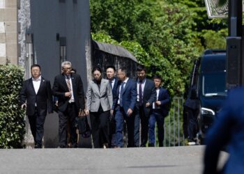 ΗΠΑ: Προς δεύτερη ημέρα εμπορικών διαβουλεύσεων στη Γενεύη