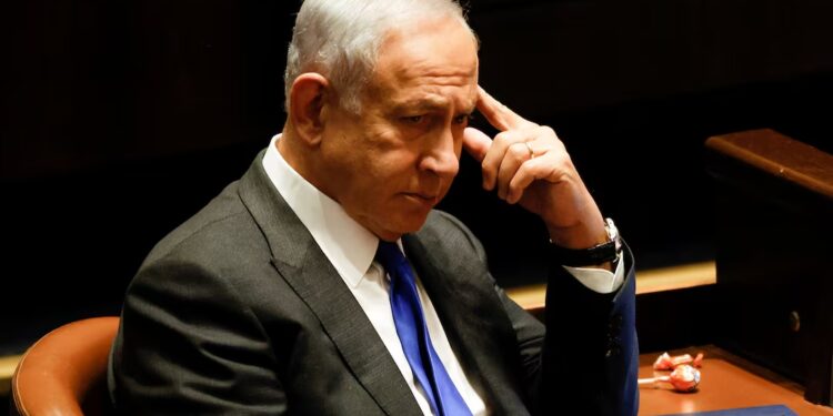 Ανοιχτός ο Νετανιάχου σε μια συμφωνία για το τέλος των επιχειρήσεων στη Γάζα