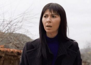 Δώρα Χρυσικού: Ολοκλήρωσε τα γυρίσματα στη σειρά «Η Γη της Ελιάς»