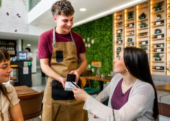 Νέο POS και ψηφιακή ταμειακή μηχανή μαζί