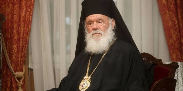 Ιερώνυμος για την Ιερά Μονή Σινά: Ο Ελληνισμός και η Ορθοδοξία βιώνουν μία ακόμη ιστορική «άλωση»