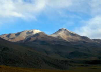 Ηφαίστειο «ζόμπι» που ήταν αδρανές για 250.000 χρόνια ξυπνά