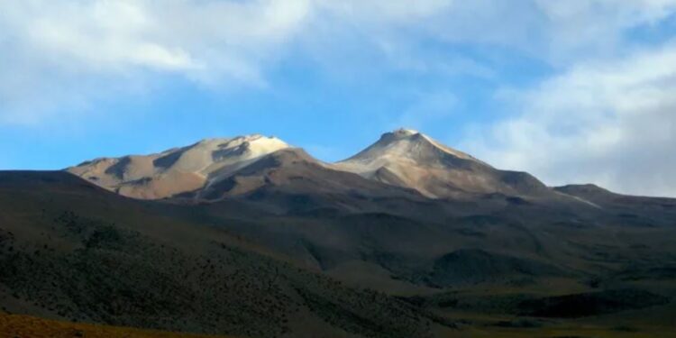 Ηφαίστειο «ζόμπι» που ήταν αδρανές για 250.000 χρόνια ξυπνά